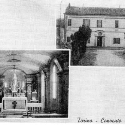 Chiesa Villa Lesna 1958