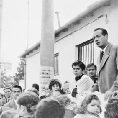 Frate Stanislao Benedice Capolinea